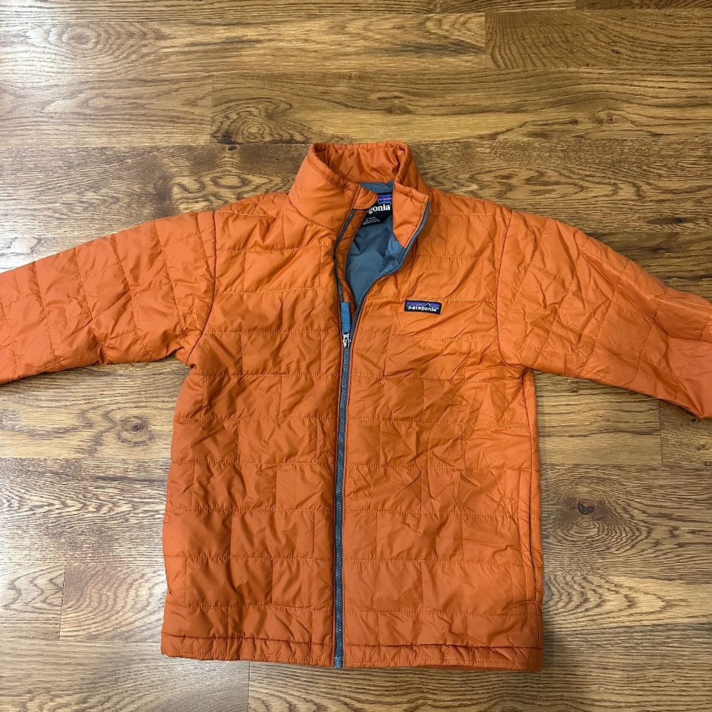 Patagonia Puff Jacket